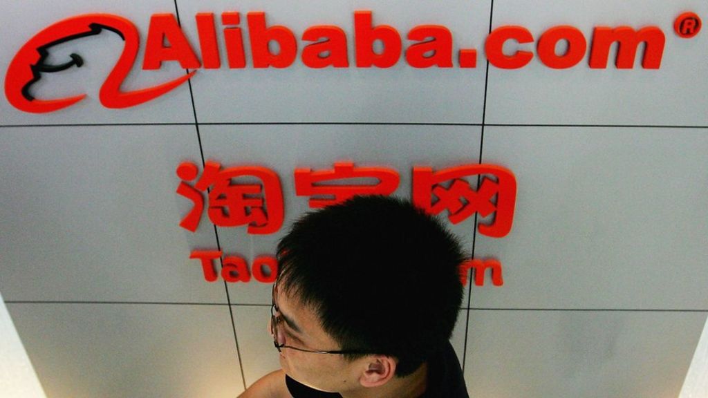 Alibaba shows strong global growth