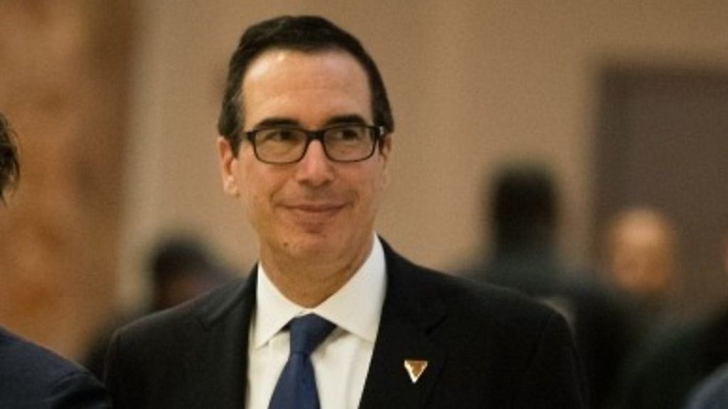 Steve Mnuchin: Who is Trump's new treasury secretary?