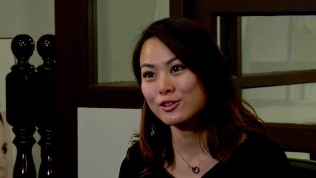 VIDEO: Pauline Ng, 29, Singapore