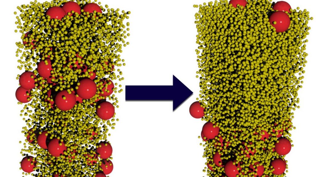 Paint drying test boost to nanotech