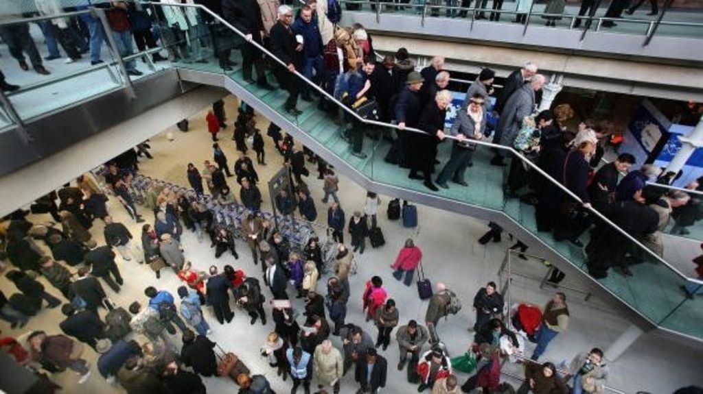 Terror attacks slow demand for Eurostar