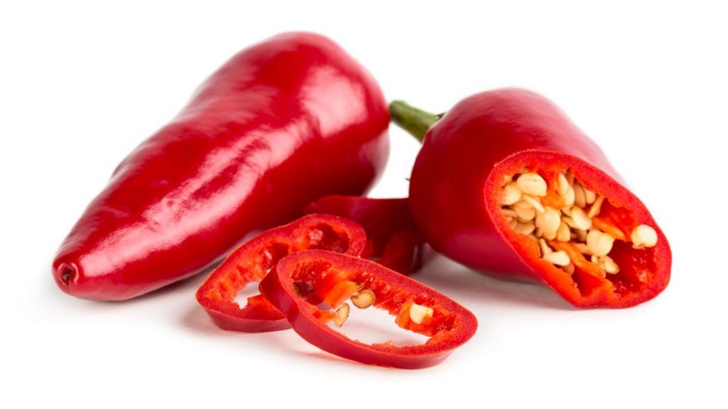 Positive peppers