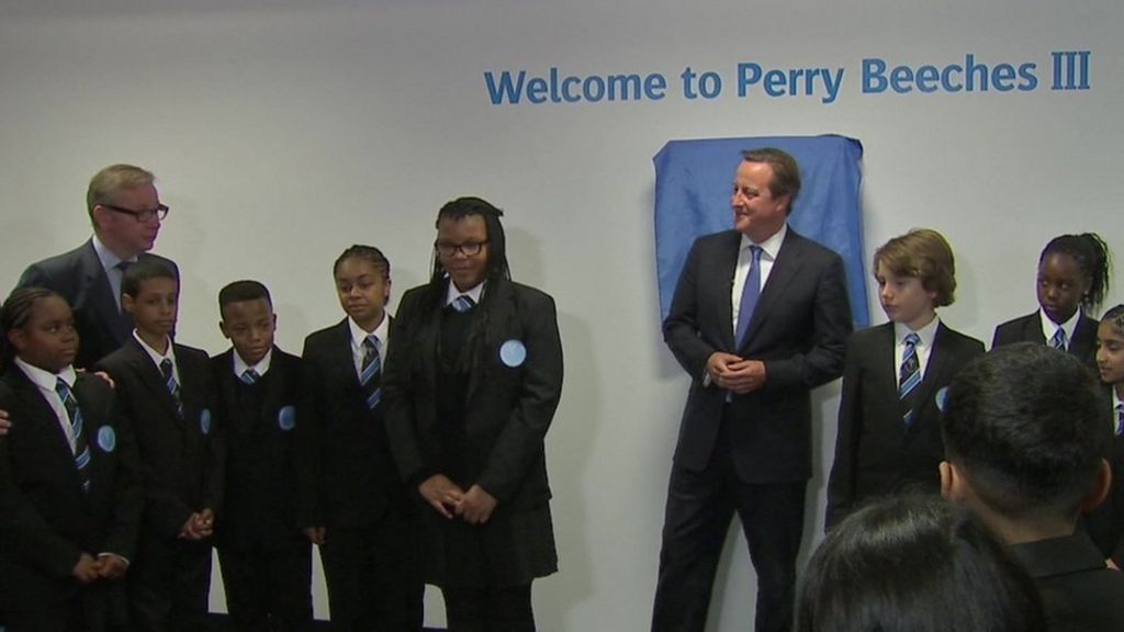 Flagship Perry Beeches Academy Trust paid Labour Party £5,000