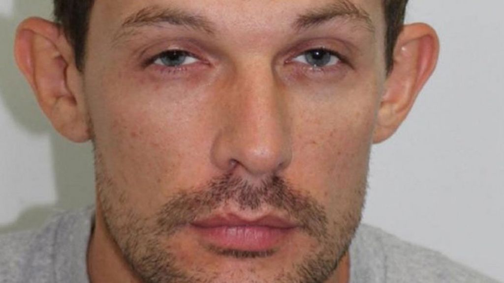 Prisoner James Whitlock admits Pentonville jail escape
