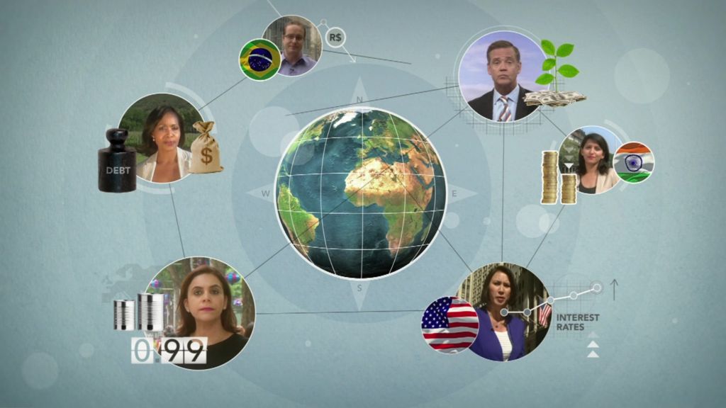 VIDEO: How would a US rate rise affect you?