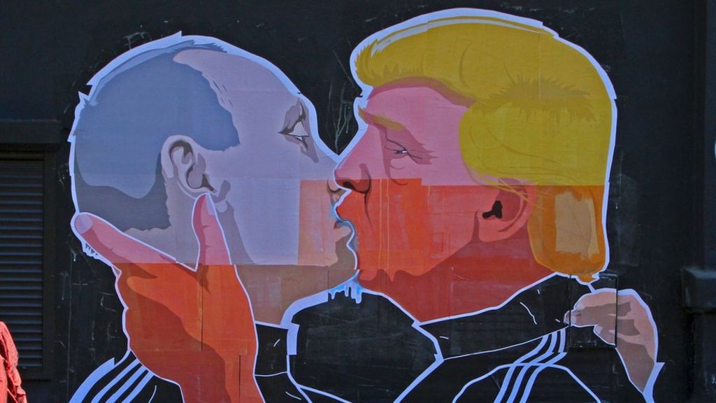Jonathan Beale: Will Russia cool its anti-US propaganda?