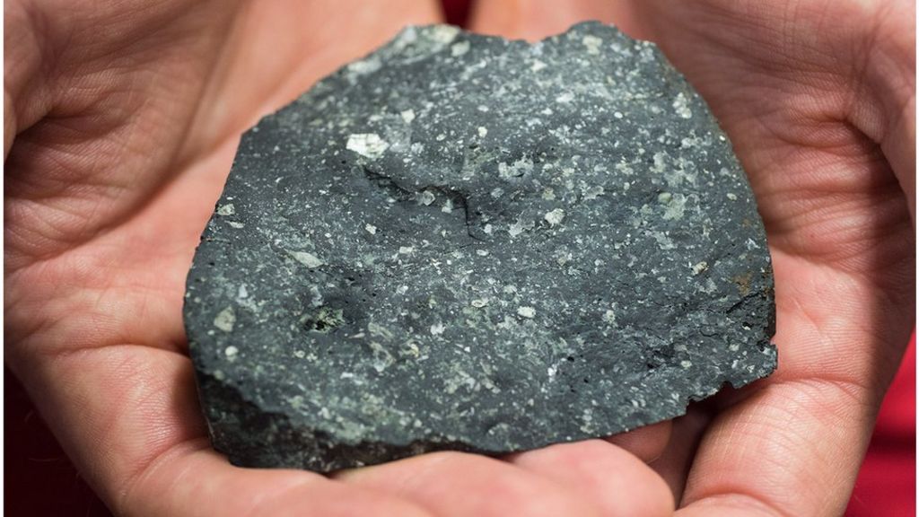 'Dinosaur crater' drill project success