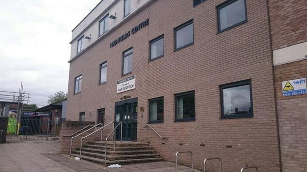 Highfields Centre Leicester loses £300k council funding BBC News