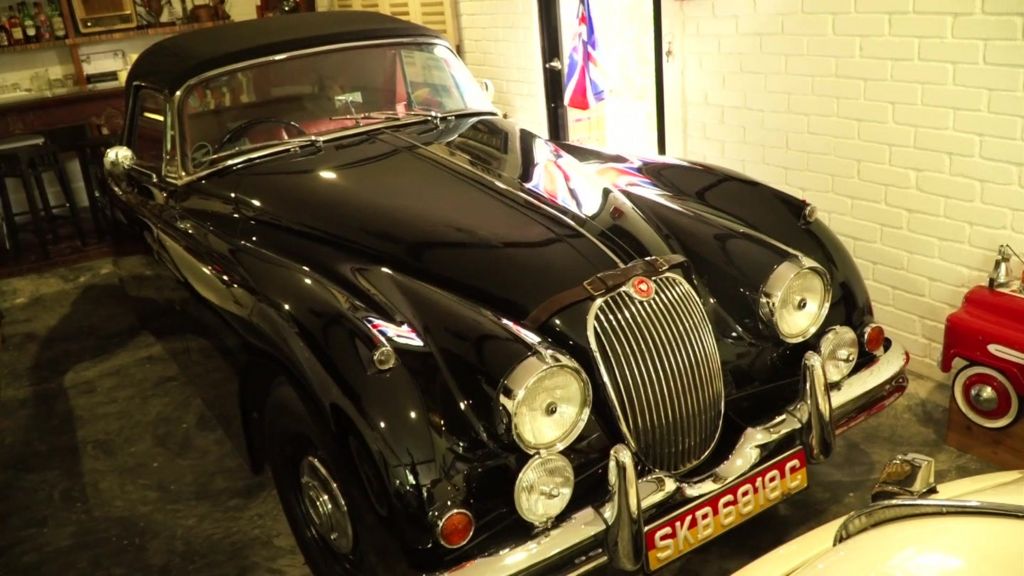 VIDEO: How to invest in classic cars