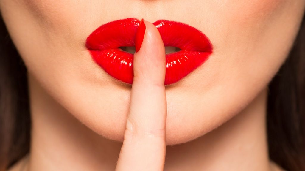 Unisex flu, lingerie secrets