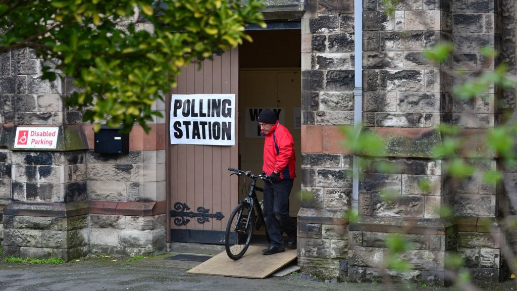NI voters go to the polls