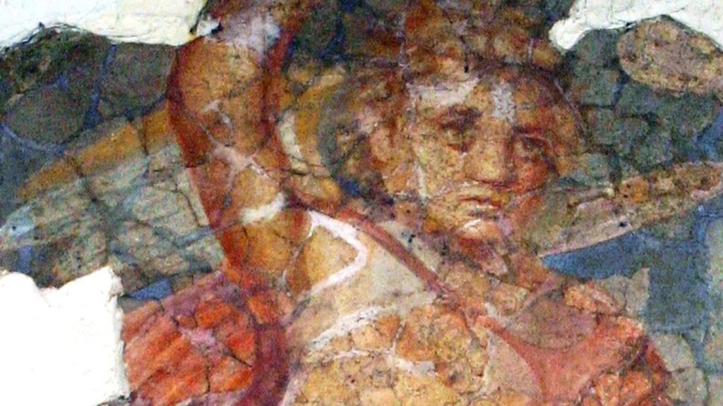 'Roman villa' site saved from housing