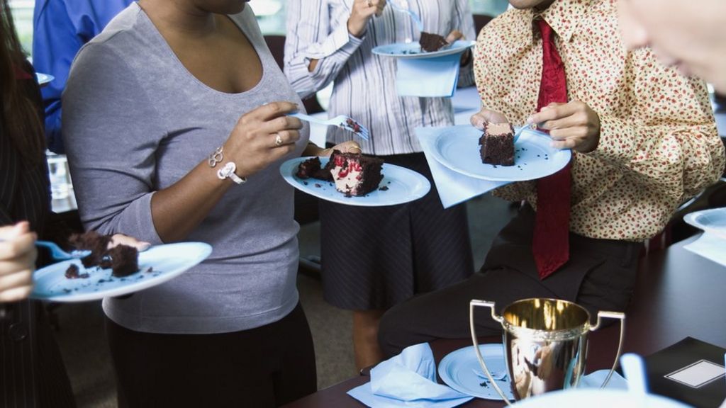 Dentists call to end 'workplace cake culture'