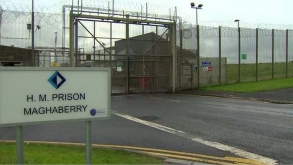 Inspector says NI prison 'most dangerous'