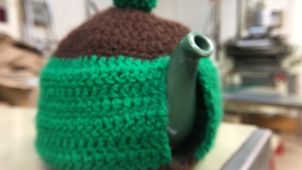 Can factory serve the perfect cuppa?