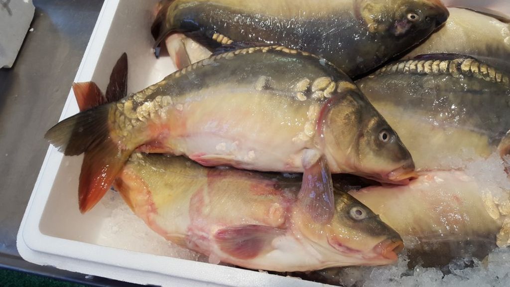 Christmas dinners around the world