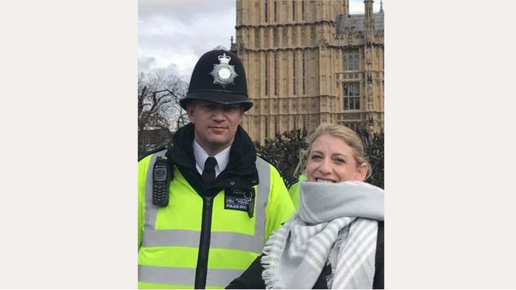 London attack: 'Final' photo of killed PC Keith Palmer emerges