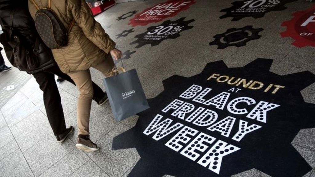 Google aims to tackle Black Friday crush