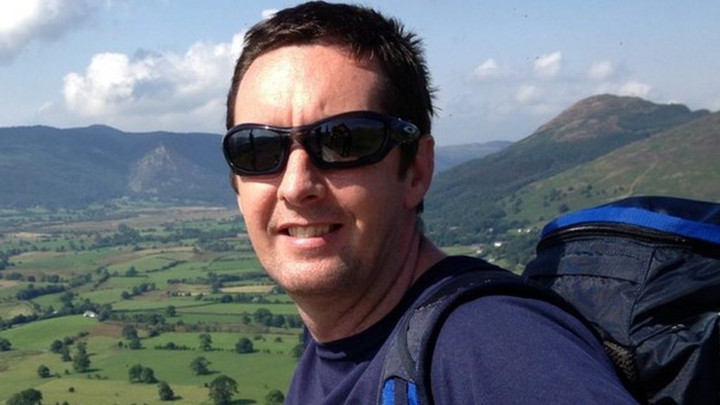 David Hitchen: Motorbike rider jailed over GB cyclist's death