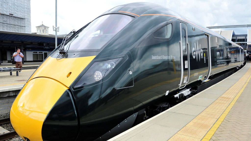 Great Western rail modernisation costs rocket, says NAO