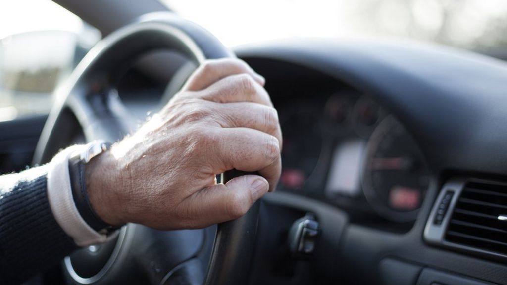 Older drivers are 'not dangerous'