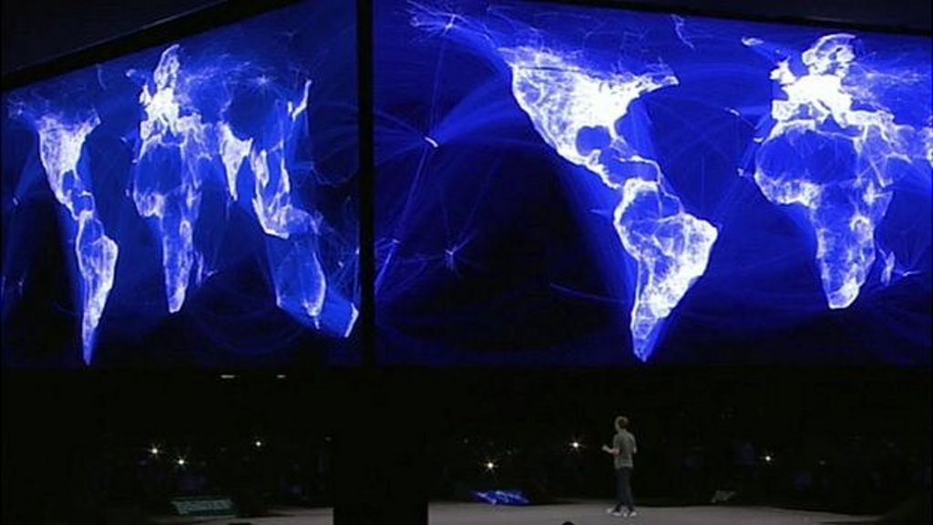 Facebook uses AI to map people's homes