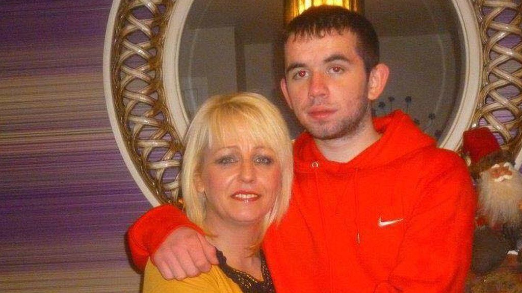 Rhys Jack: Drowned man's mother in life-belt appeal