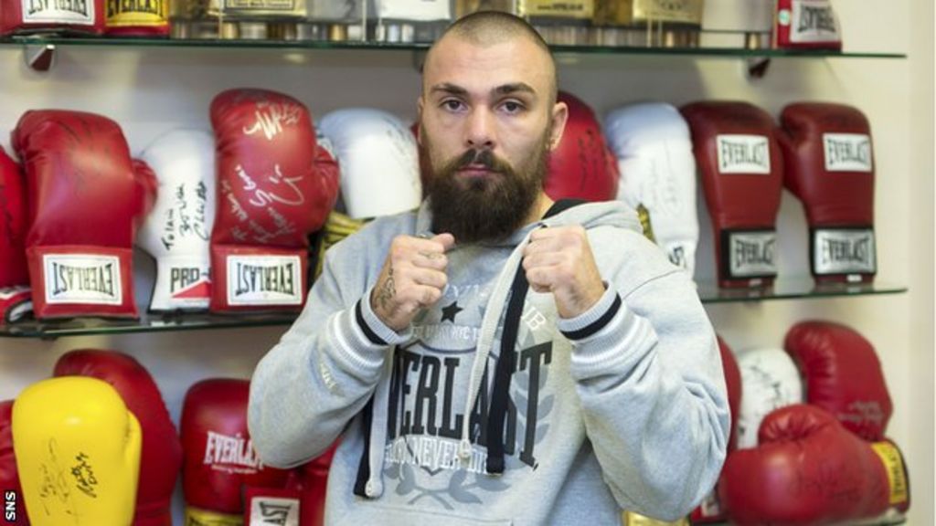 Tragic boxer Mike Towell's family files NHS complaint