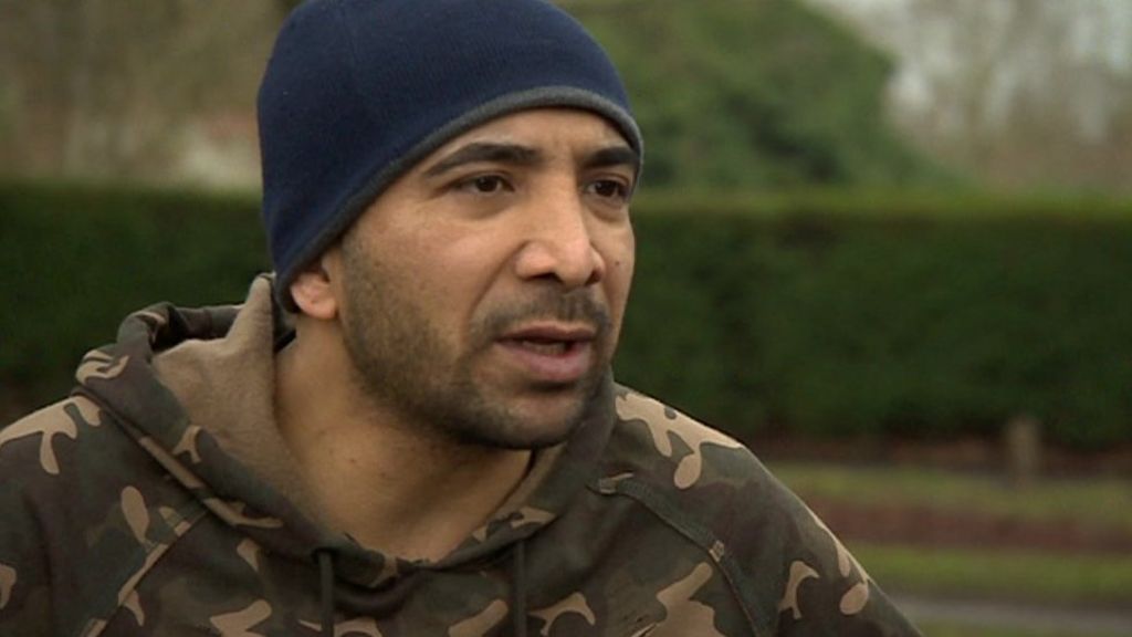 Afghan interpreter Javed Hotak 'let down' by UK government