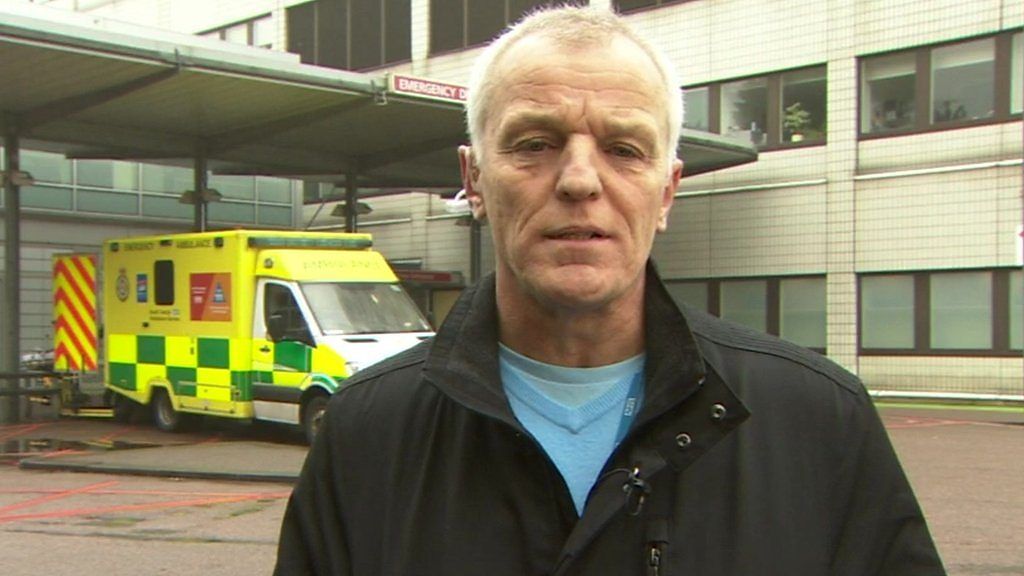 NHS England rejects claims of a 'humanitarian crisis'