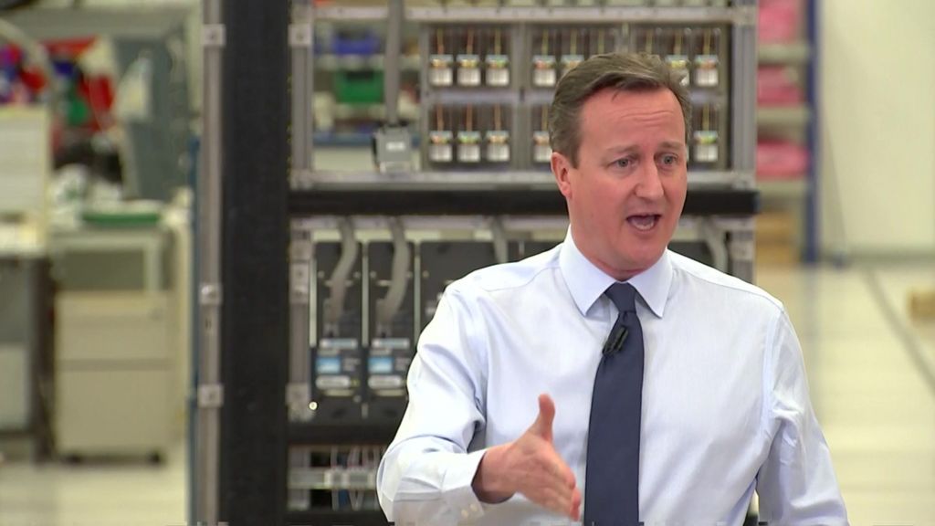 Draft EU deal delivers reforms - PM