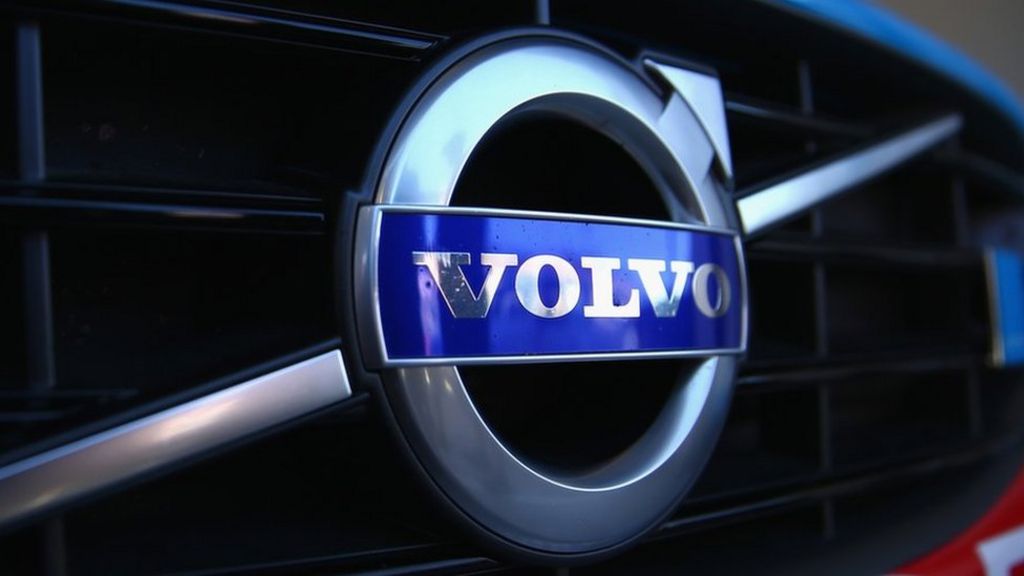 Volvo plans China driverless car tests