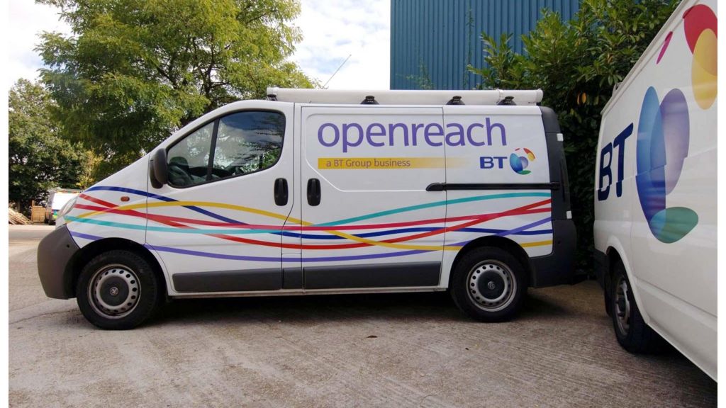 Split BT and Openreach, ex-minister Anna Soubry says