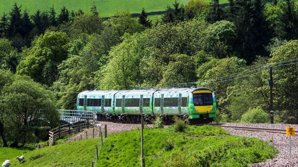 Borders Railway boosted 'forgotten' small towns, say campaigners