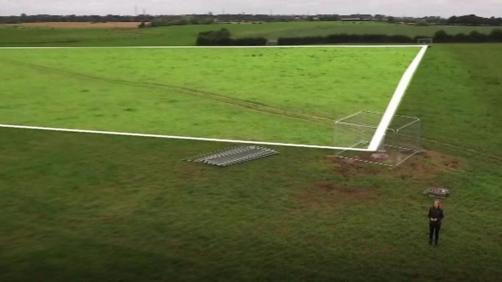 How shale gas drilling will take place in Lancashire