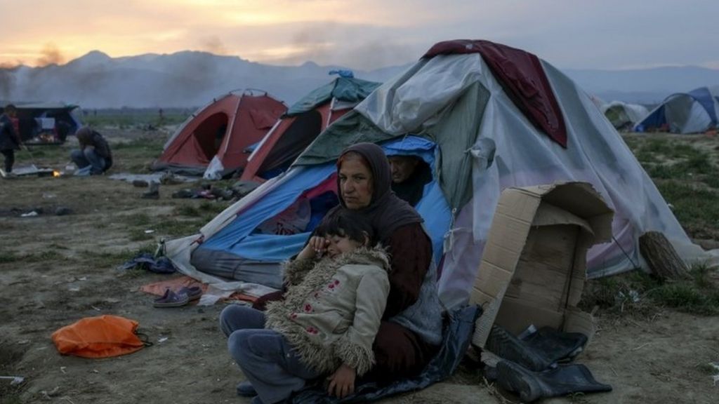 Concern rises as EU migrant deal looms