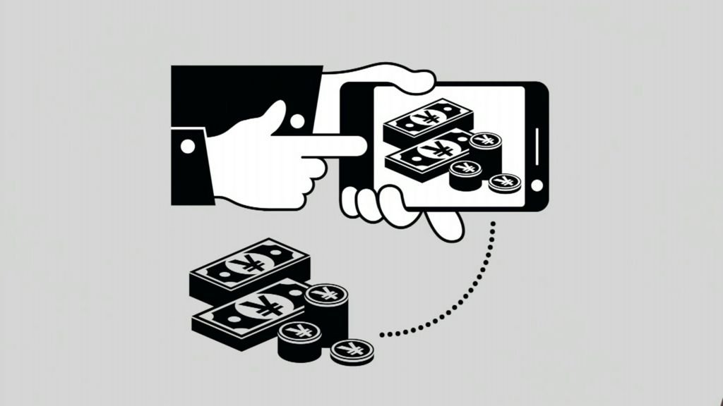 VIDEO: How people get money out of China