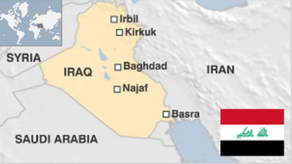 Iraq country profile BBC News