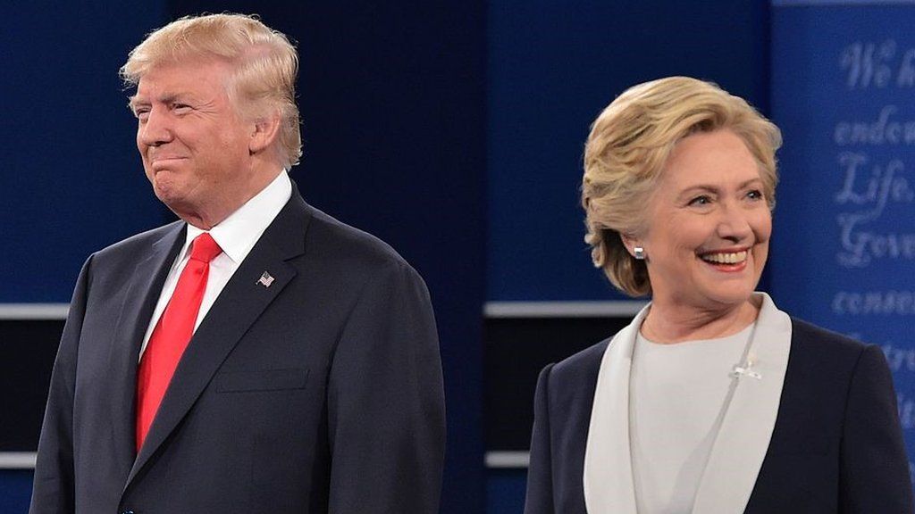 Pro-Clinton bots 'fought back but outnumbered in second debate'
