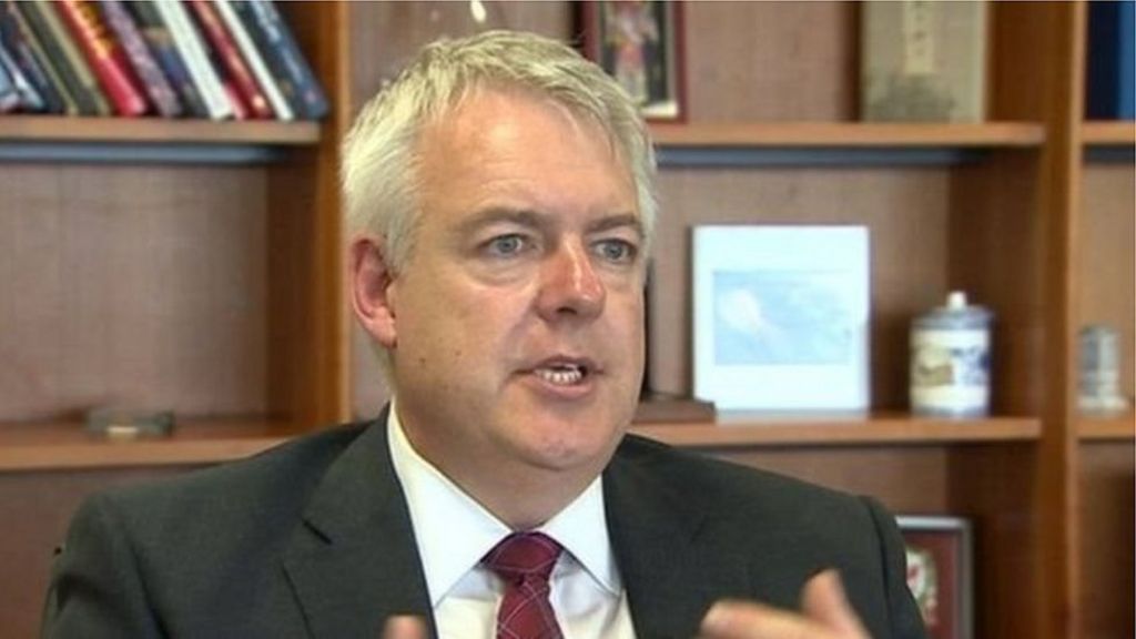 Brexit: Wales offered seat to 'shape' exit strategy