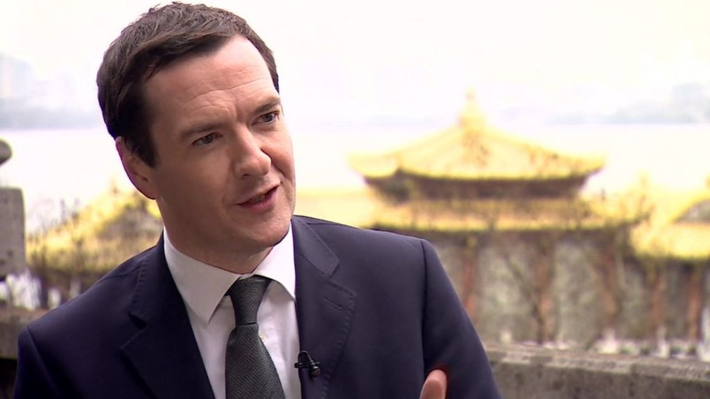 Osborne warns of further spending cuts