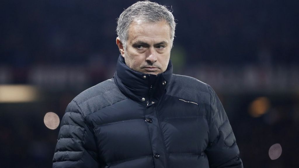 Mourinho faces tax probe call over Sunday Times claims - BBC News