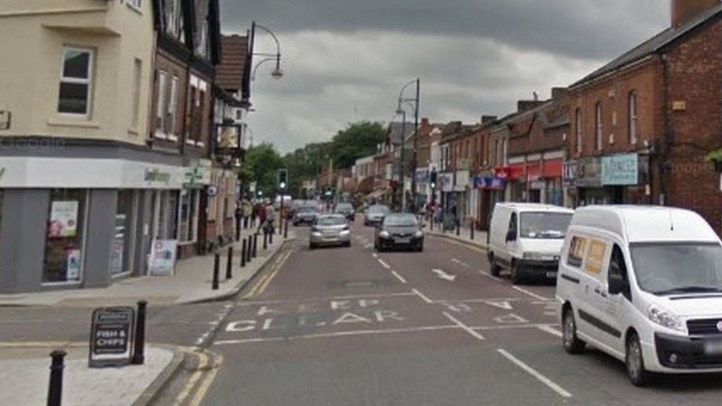 'Attempted murder' arrest over Stockport hit-and-run