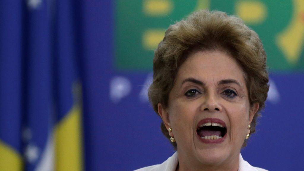 Rousseff will fight 'to last minute'