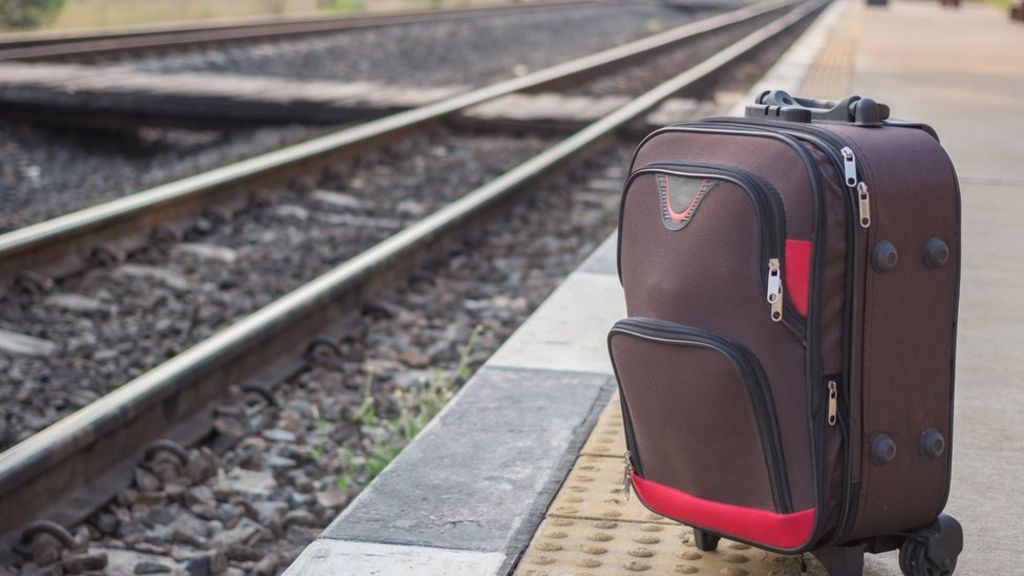 Sliding scale for rail lost property fees