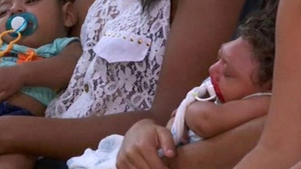 VIDEO: What is happening to Brazil's babies?