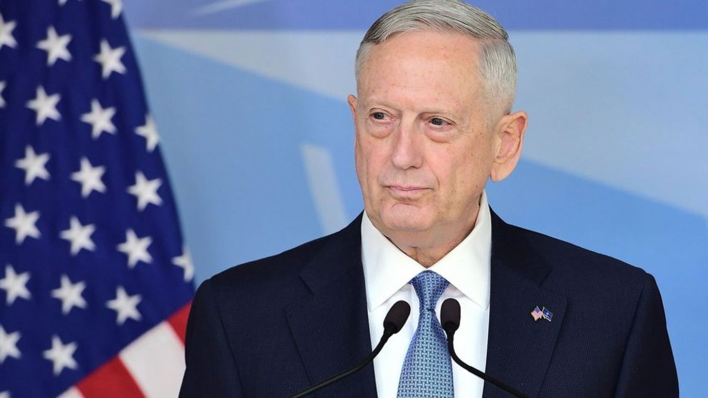 Trump defence chief Mattis threatens less commitment to Nato