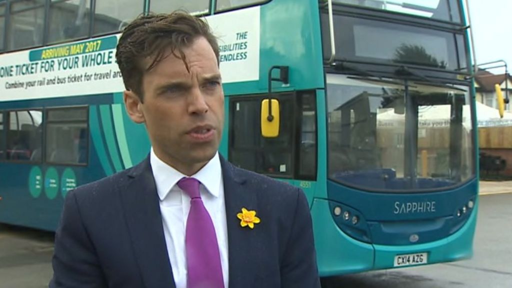 North Wales metro 'will deliver' says transport secretary