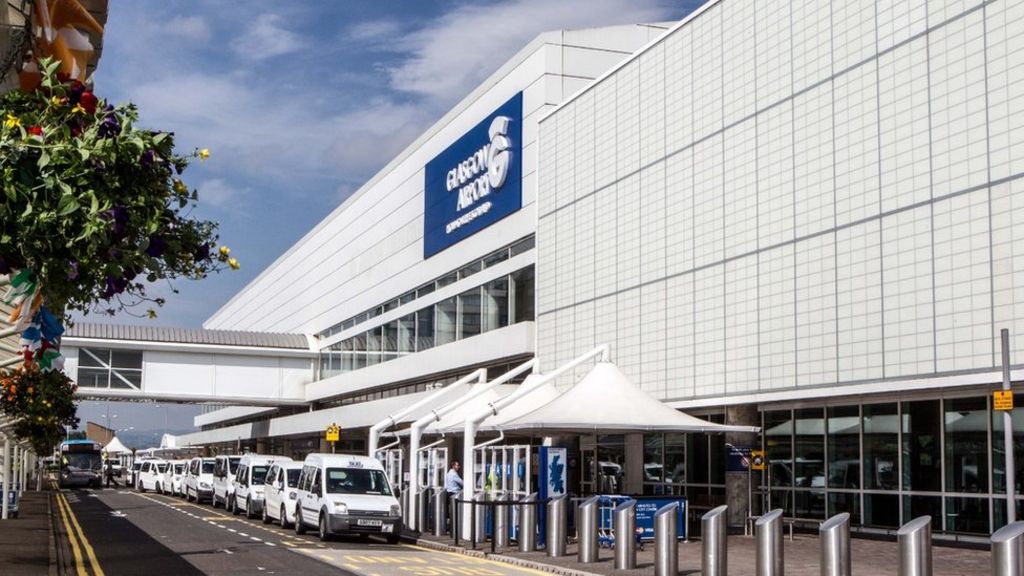 Glasgow Airport to introduce drop-off charge