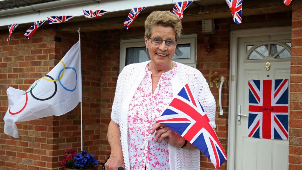 #OlympicNan and other grandparents gone viral